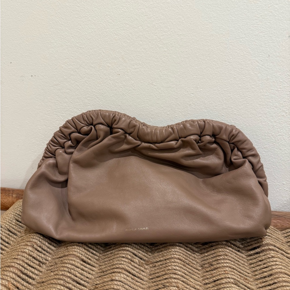 Mansur Gavriel Cloud Clutch